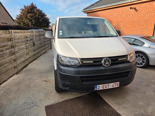 Vw transporter t5 2.0 tdi veel nieuwe onderdelen gezet, Auto's, Volkswagen, Particulier, Transporter, ABS, Airbags, Airconditioning
