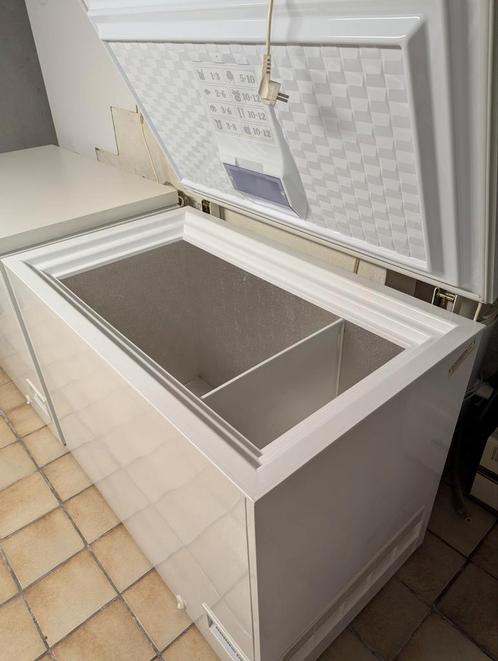 Diepvriezer Gram perfecte staat, Elektronische apparatuur, Vriezers en Diepvrieskisten, Zo goed als nieuw, Ophalen
