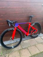 Canyon Aeroad CF SLX 8 Disc eTap, Fietsen en Brommers, Fietsen | Racefietsen, Ophalen, Zo goed als nieuw