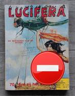 Lucifera 70: Ere zij het kwaad!, Eén stripboek, Verzenden, Gelezen