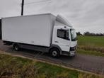 Mercedes Atego 815, Auto's, Stof, Grijs, Particulier, Dealer onderhouden