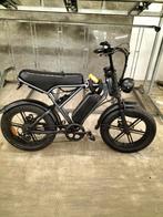 Ouxi h9 fatbike, Fietsen en Brommers, Elektrische fietsen, Gebruikt, 59 cm of meer, 50 km per accu of meer, Ophalen