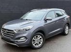 Hyundai Tucson 1.7 CRDi+AIRCO+NAVI+CAMERA+SIEG CHAUFF+EURO 6, Auto's, Stof, Gebruikt, 4 cilinders, Bedrijf
