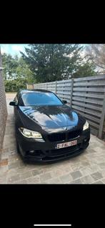 Bmw 530d f10 facelift euro 6, Auto's, BMW, Automaat, Achterwielaandrijving, Euro 6, Bruin