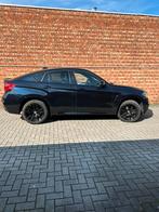 Bmw X6, Auto's, Automaat, Euro 6, USB, Zwart