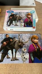 Disney Frozen puzzel, Ophalen, Zo goed als nieuw
