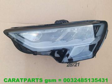 8Y0941011 Audi A3 8Y led phare a3 8y phare led = 2020-2023