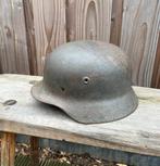 Duits helm M40, Verzamelen, Ophalen of Verzenden