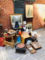 Lot de brocantes................., Ophalen, Gebruikt