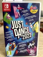Just dance 2022, Muziek, Nieuw, Ophalen of Verzenden, 3 spelers of meer