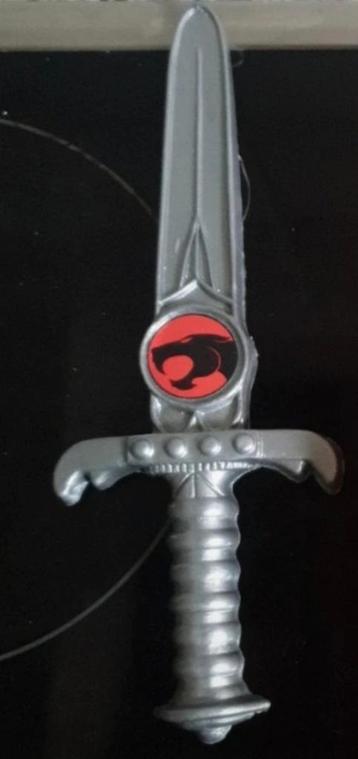Cosmocats Thundercats Omens zwaard (LJN - 1986) beschikbaar voor biedingen