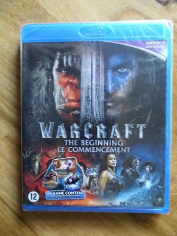 )))  Bluray  Warcraft Le Commencement  //  Neuf   ((( beschikbaar voor biedingen
