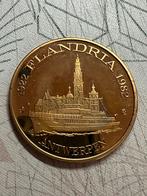 Médaille Flandria 1922-1982, Enlèvement ou Envoi