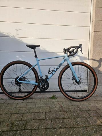 Cube Gravel fiets maat Small beschikbaar voor biedingen