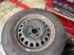 4 JANTES 14" OPEL CORSA D, Ophalen, Gebruikt, RUE PAUL JANSON, Garage_bila@yahoo.fr