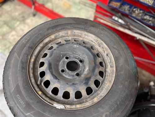 4 JANTES 14" OPEL CORSA D, Auto-onderdelen, Transmissie en Toebehoren, Opel, Gebruikt, Ophalen