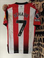 Brentford matchworn shirt Schade met certificaat, Ophalen of Verzenden, Shirt