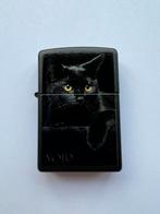 Chat noir Zippo ~ état neuf+emballage d'origine, Enlèvement ou Envoi, Neuf