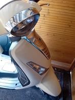 Scooter 125cc, Fietsen en Brommers, Scooters | Peugeot, Ophalen, Zo goed als nieuw