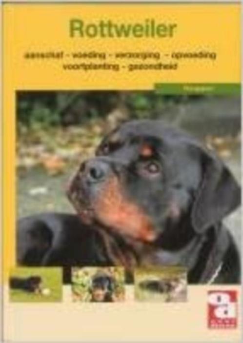 Rottweiler Over Dieren 64 blz, Boeken, Dieren en Huisdieren, Zo goed als nieuw, Ophalen of Verzenden