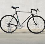 Retro koersfiets libertas, Ophalen
