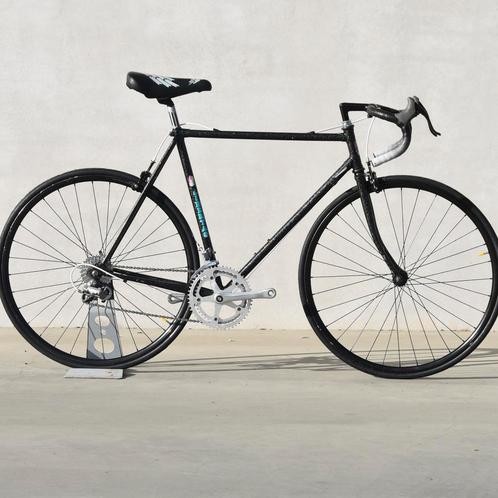 Retro koersfiets libertas, Sport en Fitness, Wielrennen, Ophalen