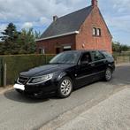 Saab 9-5 stationwagen met veel opties voor export, Leder, Particulier, Euro 4, Te koop