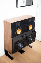 B&W DM6 Speakers, Ophalen, Gebruikt, Bowers & Wilkins (B&W), 120 watt of meer