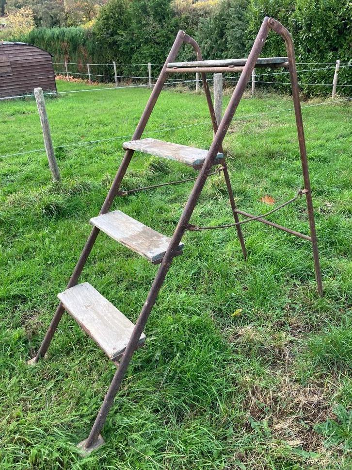 trap voor druiven serre, Tuin en Terras, Overkappingen, Gebruikt, Serre, Ophalen