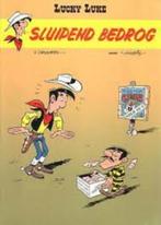 Lucky Luke : Sluipend bedrog (Pub. SPF économie), Neuf, Enlèvement ou Envoi, Une BD, Morris