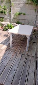 Bureautafel, Ophalen, In hoogte verstelbaar, Zo goed als nieuw, Bureau