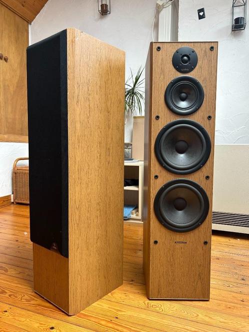 Infinity Reference 61i, Audio, Tv en Foto, Luidsprekerboxen, Gebruikt, Front, Rear of Stereo speakers, 120 watt of meer, Overige merken