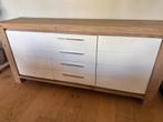 Dressoir landelijke stijl, Huis en Inrichting, Kasten | Dressoirs, Ophalen, Gebruikt, 150 tot 200 cm, Landelijk