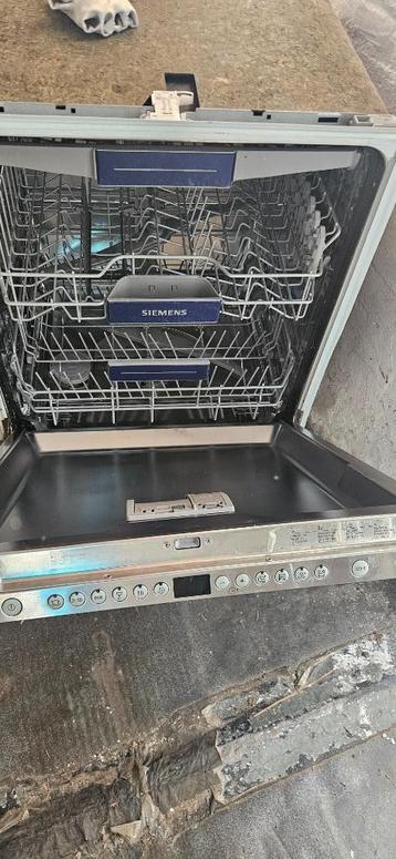 Inbouw vaatwasser merk Siemens beschikbaar voor biedingen