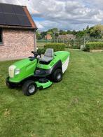 Viking zitmaaier T6 MT 6112 ZL, Tuin en Terras, Grasmaaiers, Ophalen, Gebruikt, Benzine-grasmaaier, 50 cm of meer