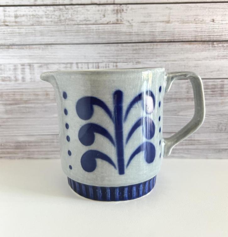 Pot à lait Boch Nevada, Antiek en Kunst, Antiek | Servies los, Ophalen of Verzenden