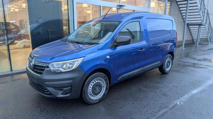 Renault Express 1.3 Tce Benzine comfort VAN (bj 2021), Auto's, Renault, Te koop, Overige modellen, Bluetooth, Boordcomputer, Centrale vergrendeling