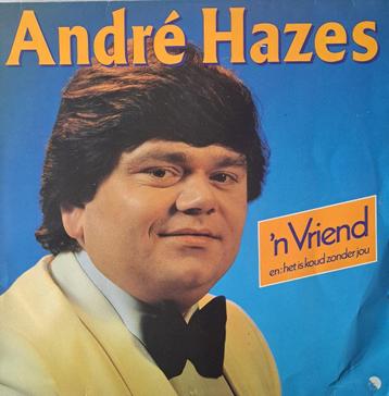 Andre Hazes – “Een Vriend” – LP – 1A058-26612 beschikbaar voor biedingen