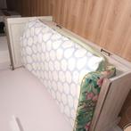 2 stuks 1 persoonsbed met nachtkastjes en kast, Ophalen, Zo goed als nieuw