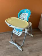 Eetstoel chicco, Enlèvement, Utilisé, Chaise évolutive, Plateau amovible