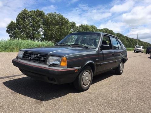Volvo 360 GL Redline, Auto's, Volvo, Particulier, Metaalkleur, Radio, Benzine, Euro 2, Overige carrosserie, 5 deurs, Handgeschakeld