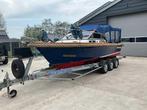 Windy DC28 Sloep met 3-assig boottrailer, Watersport en Boten, Sloepen, Gebruikt, Diesel