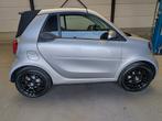 Smart Fortwo Cabriolet 90 pk aut prime full mod.2017, Auto's, Smart, Automaat, 898 cc, Achterwielaandrijving, Cabriolet