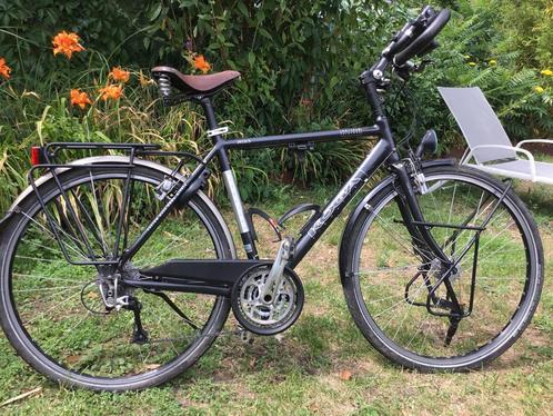 Geweldige trekkingfiets, Fietsen en Brommers, Fietsen | Heren | Sportfietsen en Toerfietsen, Zo goed als nieuw, Koga Miyata, Meer dan 20 versnellingen