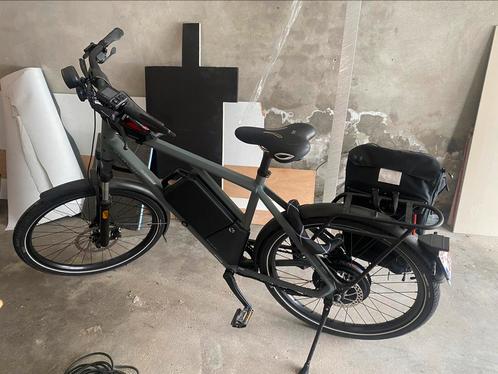 Autocollant N ROGUE 45, Vélos & Vélomoteurs, Vélos électriques, Enlèvement