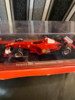 Ferrari F1 2000 Michael Schumacher 1/24, Ophalen of Verzenden