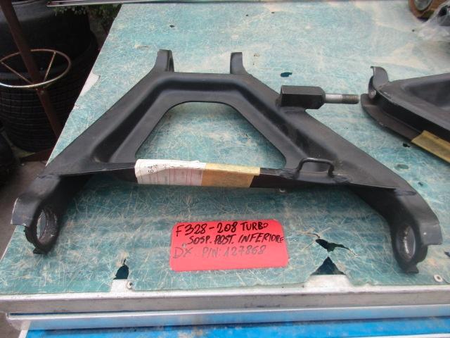 Suspension inférieur arrière droite Ferrari 328, Autos : Pièces & Accessoires, Suspension & Châssis, Ferrari, Neuf, Enlèvement