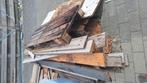 Hout gratis, Enlèvement, Utilisé