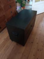 Houten opbergkist, Huis en Inrichting, Kasten | Overige, Ophalen