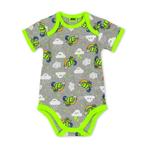 Valentino Rossi baby romper body sun moon VRKBB432405, Enfants & Bébés, Garçon ou Fille, Enlèvement ou Envoi, Neuf